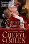 [The Brides of Bath 06] • Christmas Brides (Three Regency Novellas)